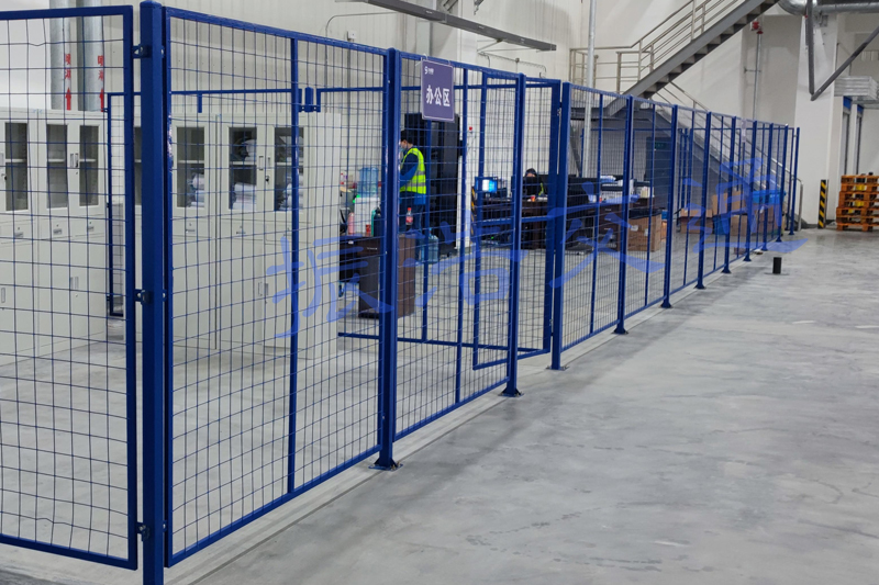 Alibaba Health Warehouse Izolačná sieť