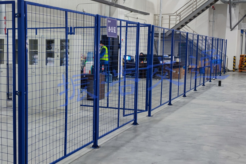 Alibaba Health Warehouse Izolačná sieť
