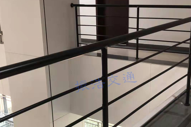 Zábradlie schodiska Hangzhou Binjiang Gaojingjing